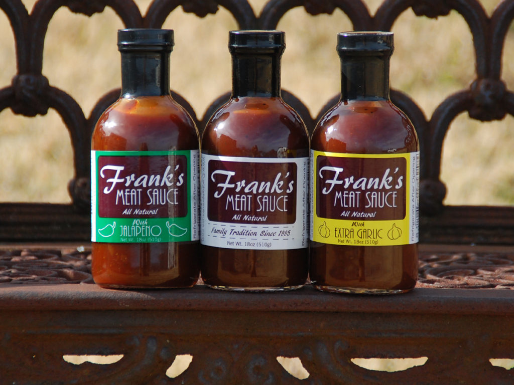 Photo Gallery Franks Meat Sauce